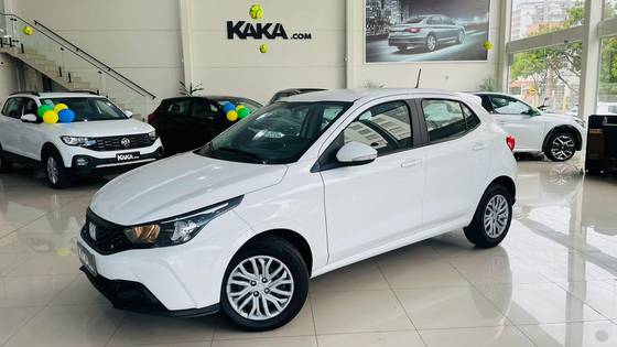 FIAT ARGO 1.0 FIREFLY FLEX DRIVE MANUAL